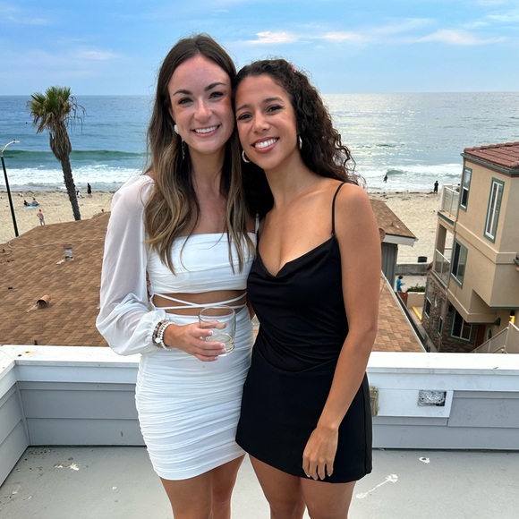 Hello Molly Long flight dress - Picture 3 of 3